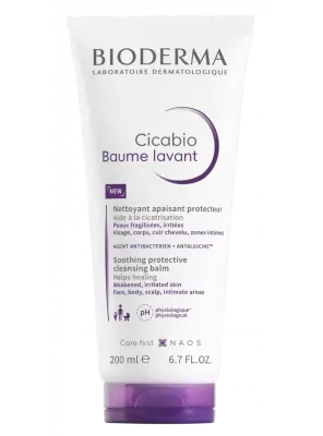 Bioderma Cicabio Cleansing Balm 200 ml - 2