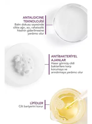 Bioderma Cicabio Cleansing Balm 200 ml - 4