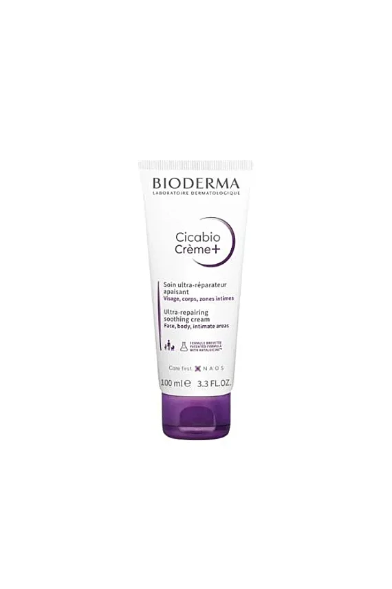 Bioderma Cicabio Cream+ 100 ml - 2