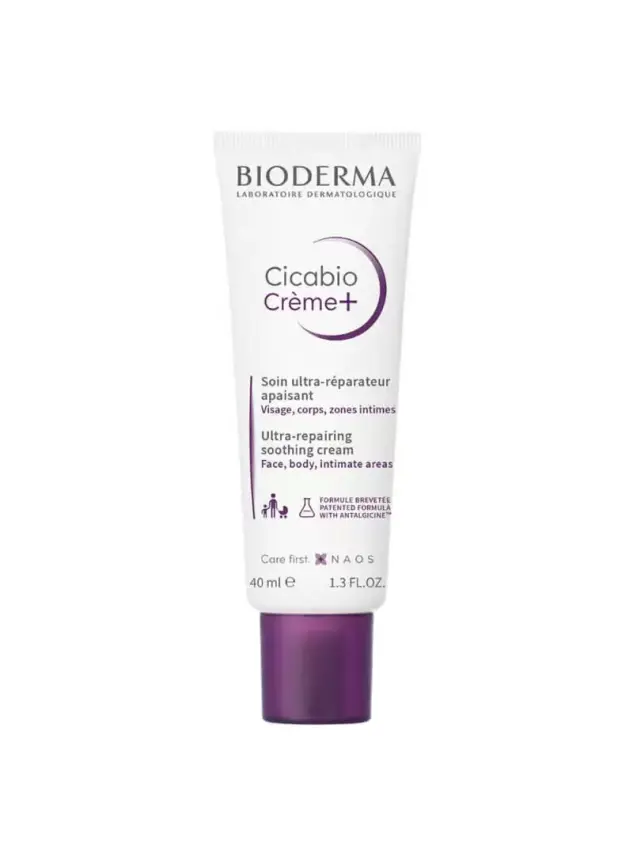 Bioderma Cicabio Creme+ 40 ml - 1