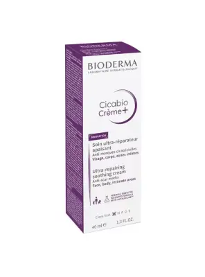 Bioderma Cicabio Creme+ 40 ml - 2