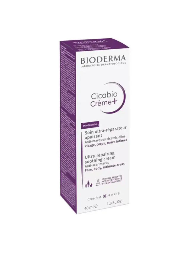 Bioderma Cicabio Creme+ 40 ml - 2