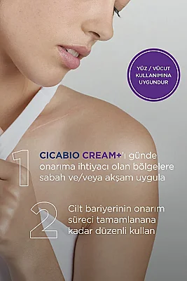 Bioderma Cicabio Creme+ 40 ml - 4