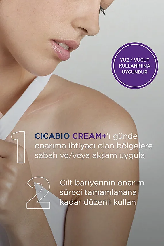Bioderma Cicabio Creme+ 40 ml - 4