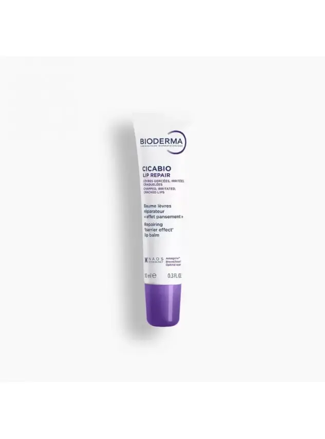 Bioderma Cicabio Lip Repair 10ml - 1