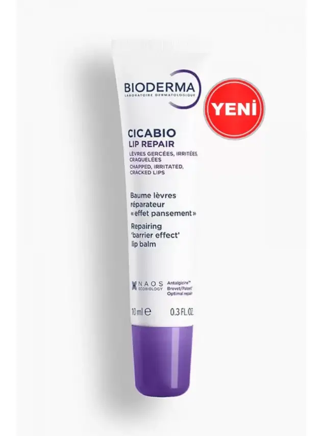 Bioderma Cicabio Lip Repair 10ml - 2