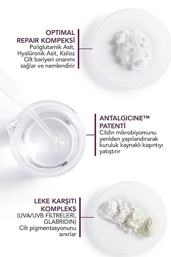 Bioderma Cicabio+ Spf50+ Cream 40ml - 3
