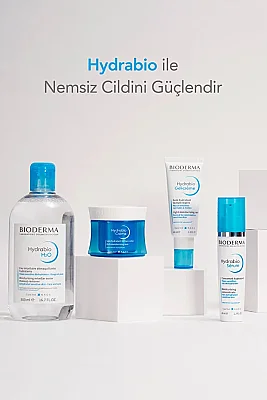 Bioderma Hydrabio Creme Nemlendirici Bakım Kremi 50ml - 2