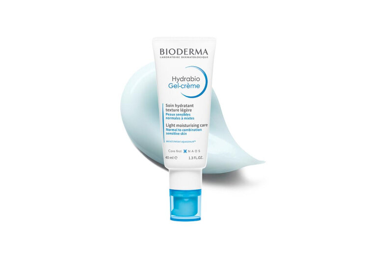 Bioderma Hydrabio Gel Creme 40 ml - 1