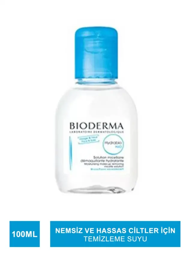 Bioderma Hydrabio H2O 100 ml - 1
