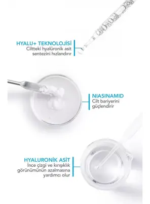 Bioderma Hydrabio Hyalu+ Serum 30 ml - 3