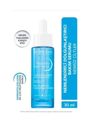 Bioderma Hydrabio Hyalu+ Serum 30 ml - Bioderma