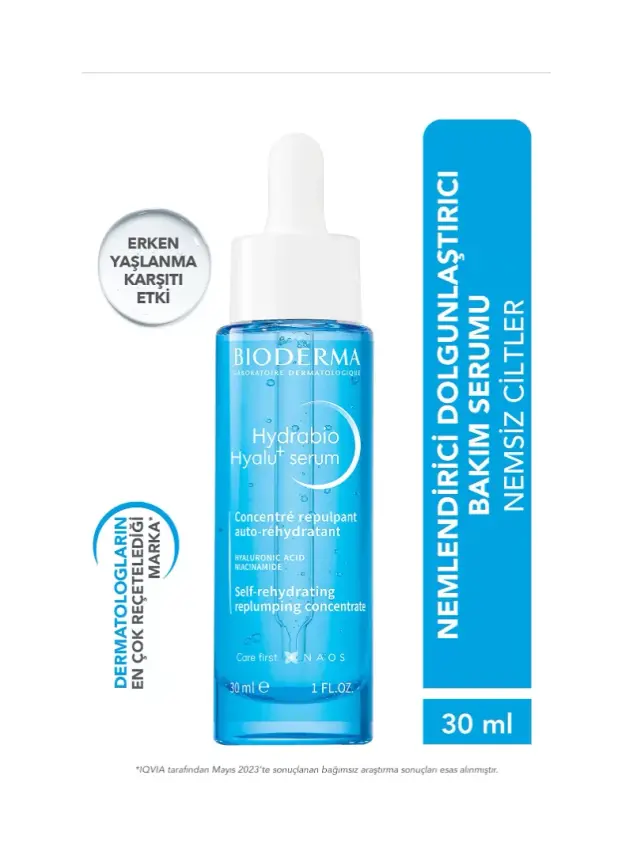 Bioderma Hydrabio Hyalu+ Serum 30 ml - 1