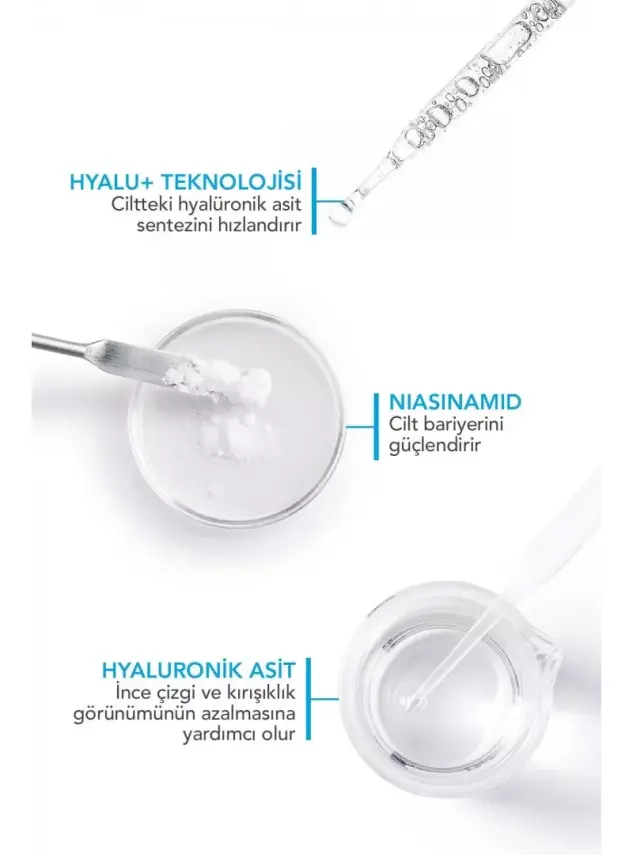 Bioderma Hydrabio Hyalu+ Serum 30 ml - 3