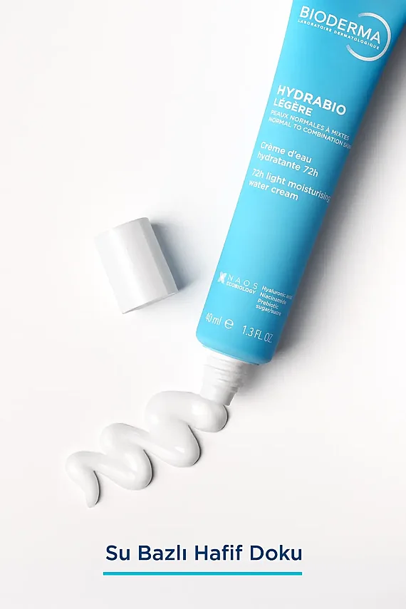 Bioderma Hydrabio Light Cream 40 ml - 2