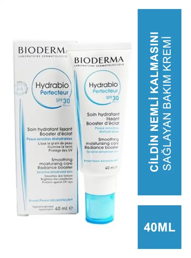 Bioderma Hydrabio Perfecteur Spf30 40ml - 1