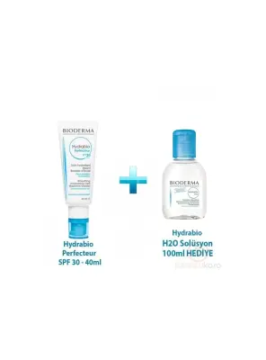 Bioderma Hydrabio Perfecteur Spf30 40ml - 2