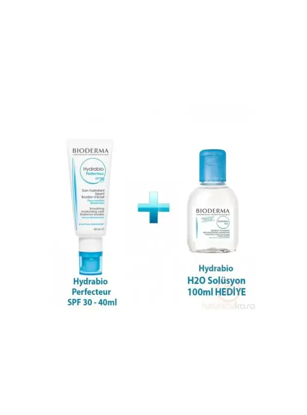 Bioderma Hydrabio Perfecteur Spf30 40ml - 2