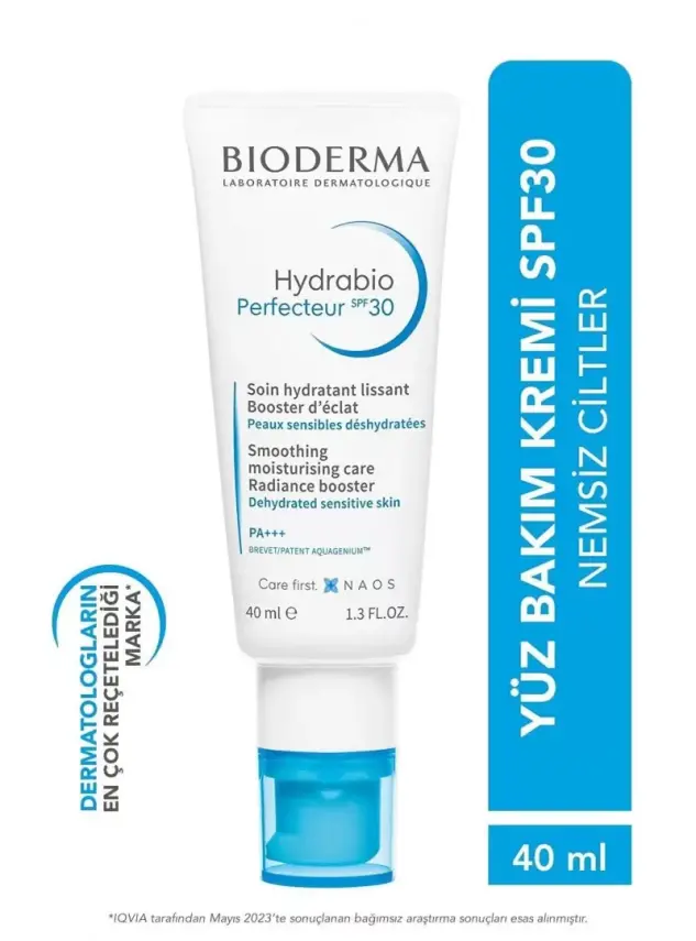 Bioderma Hydrabio Perfecteur Spf30 40ml - 3