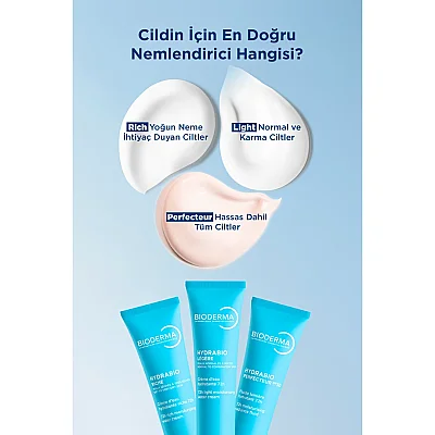 Bioderma Hydrabio Rich Cream 40 ml - 2
