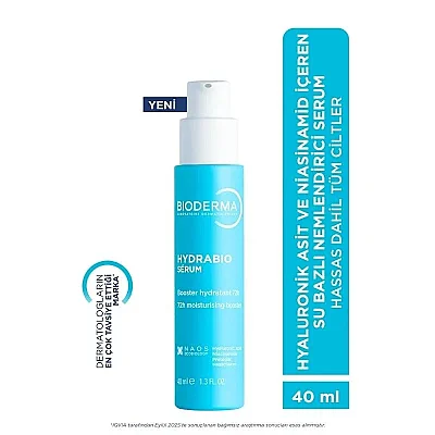 Bioderma Hydrabio Serum 40 ml - Bioderma
