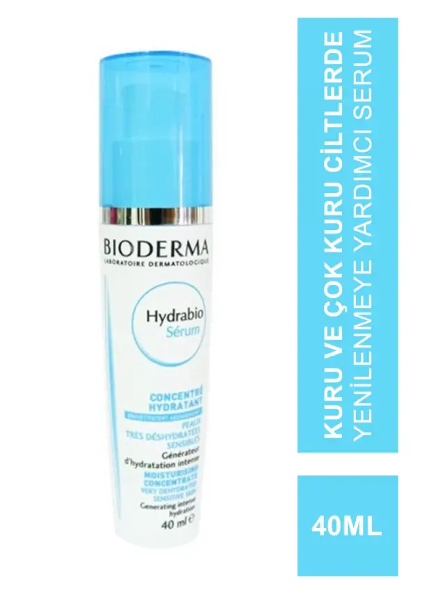 Bioderma Hydrabio Serum 40 ml - 1