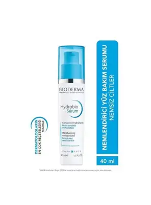 Bioderma Hydrabio Serum 40 ml - 2