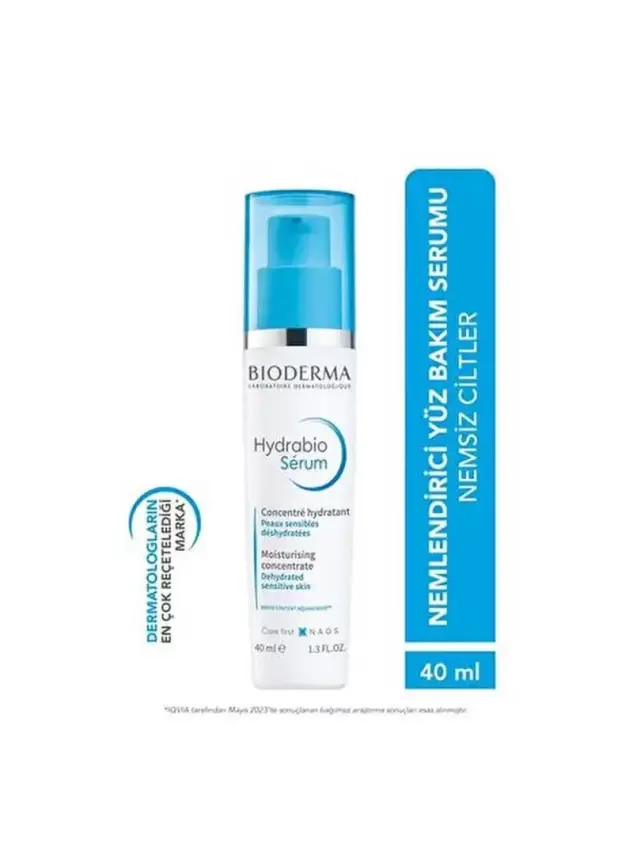 Bioderma Hydrabio Serum 40 ml - 2