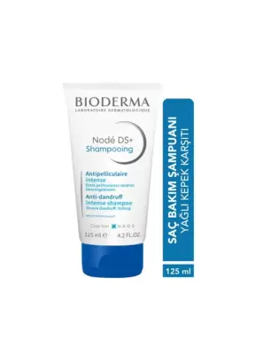Bioderma Node DS+ Antipelliculaire İntense Shampoo 125 ml - 2