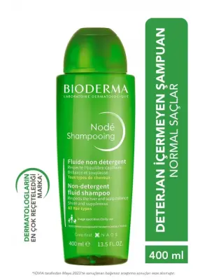 Bioderma Node Fluid Shampoo 400 ml - 2