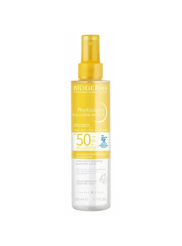 Bioderma Photoderm Anti-Ox Sun Protective Water SPF50 200 ml - 2