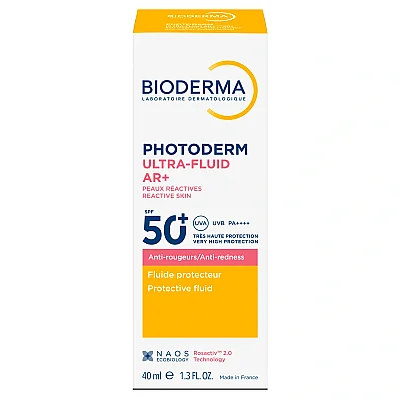Bioderma Photoderm Ar+ Ultra-Fluid SPF50+ 40ml - Bioderma