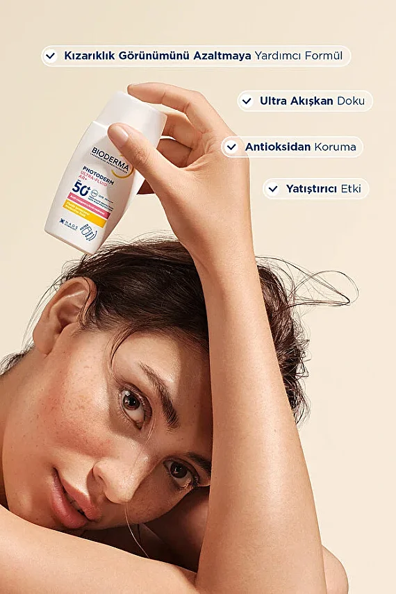 Bioderma Photoderm Ar+ Ultra-Fluid SPF50+ 40ml - 4