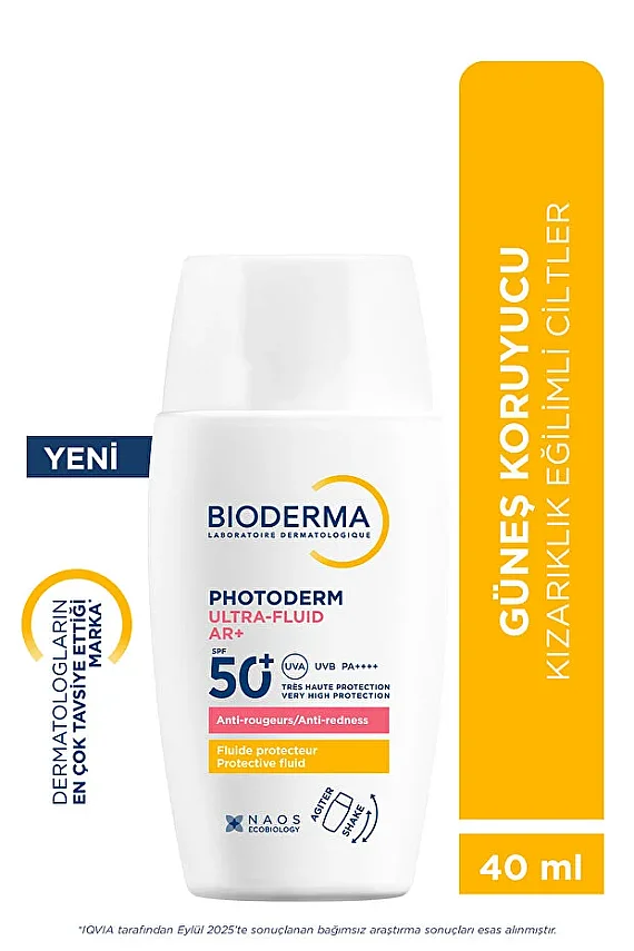 Bioderma Photoderm Ar+ Ultra-Fluid SPF50+ 40ml - 1