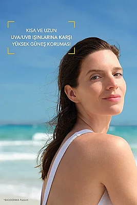 Bioderma Photoderm Bronz Sun Protective Water SPF30 200 ml - 3