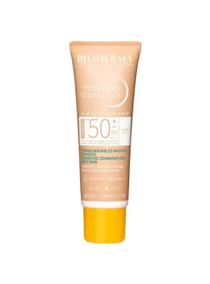 Bioderma Photoderm Cover Touch Mineral SPF50+ Light 40 ml - 1