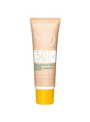 Bioderma Photoderm Cover Touch Mineral SPF50+ Very Light 40 ml - 2