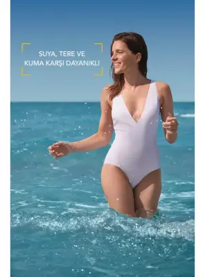 OUTLET - Bioderma Photoderm Lait Ultra Tüm Ciltler SPF50+ Yüksek Koruma Süt Form Yüz Vücut Güneş Kremi 100 ml - 6