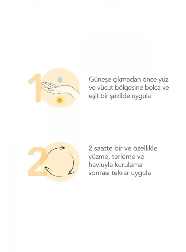 Bioderma Photoderm Lait Ultra Tüm Ciltler SPF50+ Yüksek Koruma Süt Form Yüz Vücut Güneş Kremi 200 ml - 7