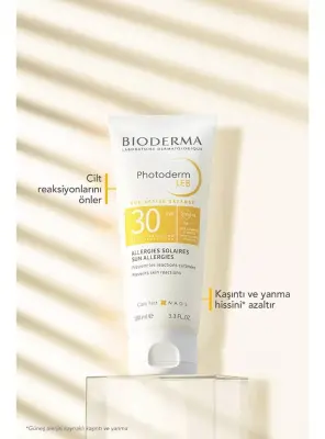 Bioderma Photoderm LEB SPF30 100 ml - 2