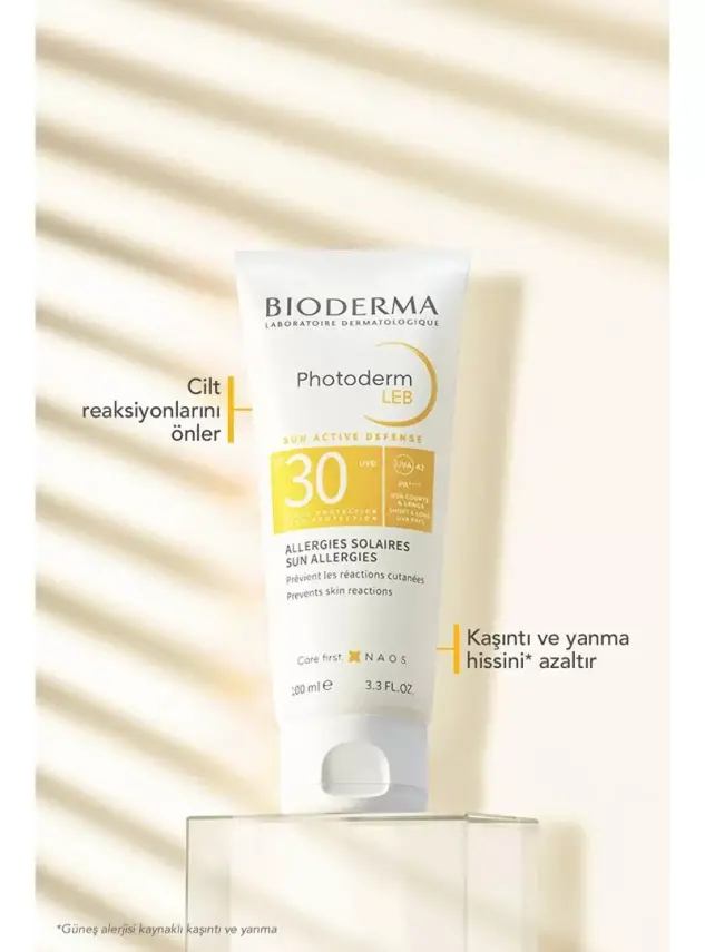 Bioderma Photoderm LEB SPF30 100 ml - 2