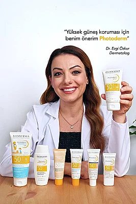 Bioderma Photoderm M SPF50+ Golden Koyu Lekeye ve Mavi Işığa Karşı SPF50+ Renkli Yüz Güneş Kremi 40 ml 40 ml - 5