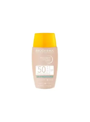 Bioderma Photoderm Nude Touch SPF 50+ Light 40 ml - 1