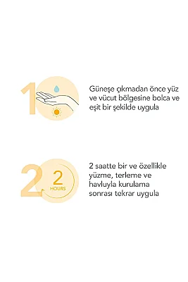 Bioderma Photoderm Pediatrics Lait Bebek, Çocuk için SPF50+ Yüksek Korumalı Süt Formda Güneş Kremi Spf50+ 200 ml - 5
