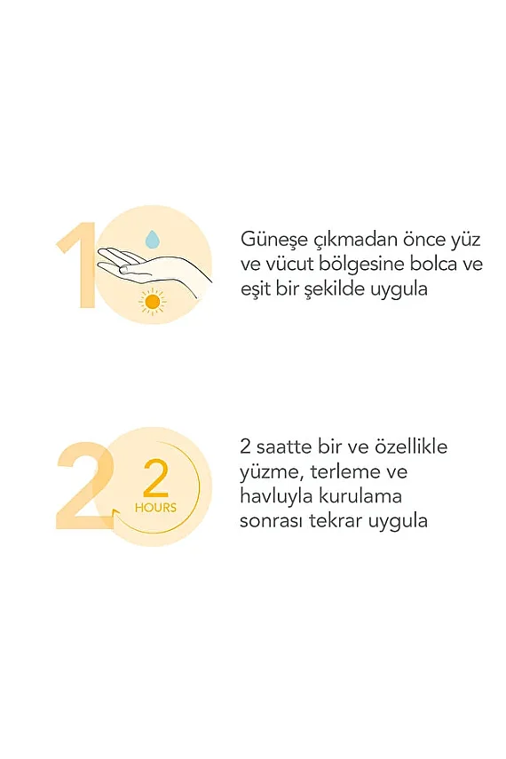 Bioderma Photoderm Pediatrics Lait Bebek, Çocuk için SPF50+ Yüksek Korumalı Süt Formda Güneş Kremi Spf50+ 200 ml - 5
