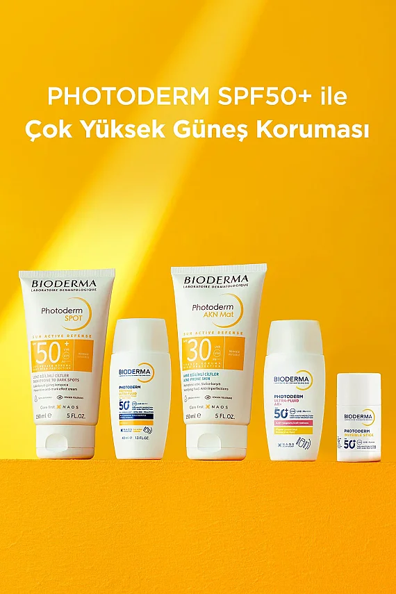 Bioderma Photoderm Family Spf 50 Sprey 300 ml - 12