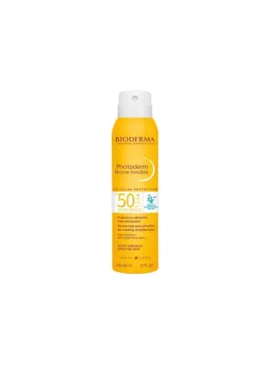 Bioderma Photoderm SPF 50+ Sun Mist Tüm Ciltler Yüksek Korumalı Vücut Güneş Koruyucu 150ml - 2