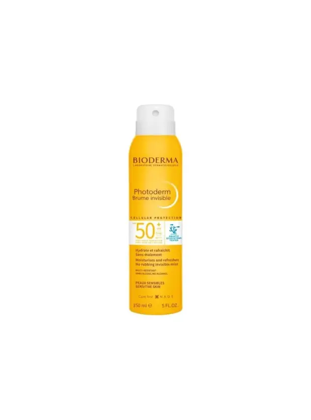 Bioderma Photoderm SPF 50+ Sun Mist Tüm Ciltler Yüksek Korumalı Vücut Güneş Koruyucu 150ml - 2