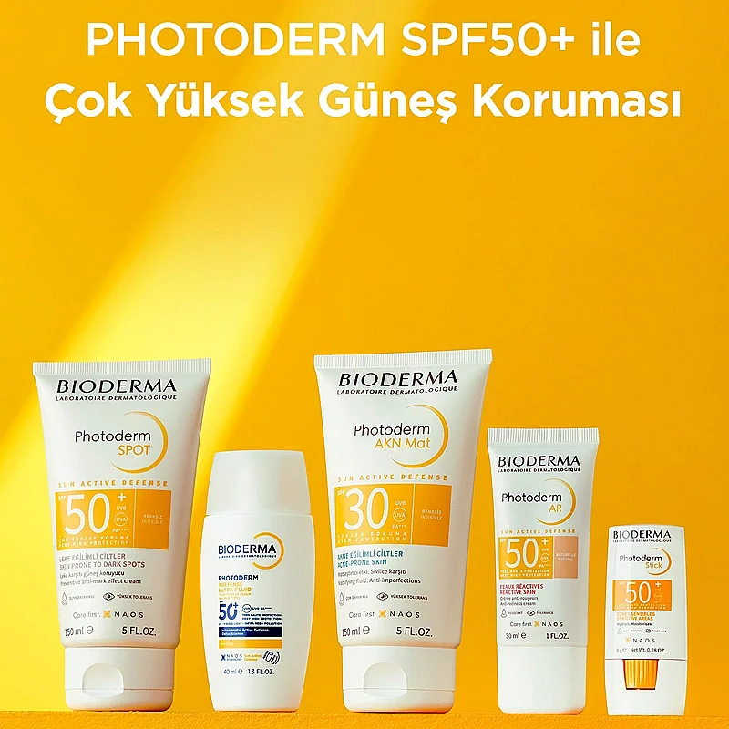 Bioderma Photoderm SPF 50+ Tüm Ciltler için Sprey Form Yüksek Korumalı Güneş Kremi 200 ml - 4