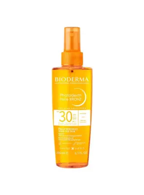 Bioderma Photoderm SPF30 Huile Bronz 200 ml - 2
